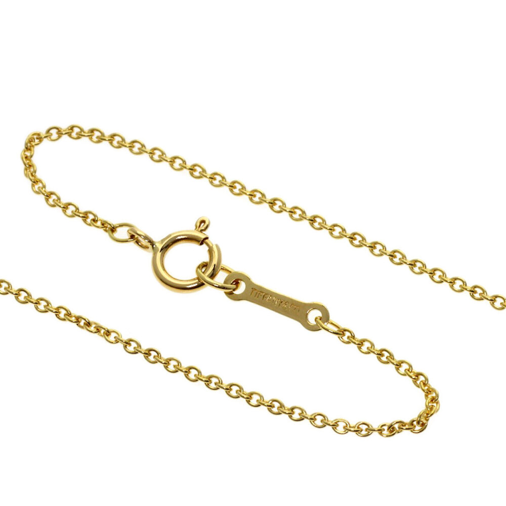 Tiffany & Co. Loving Heart Necklace, 18K Yellow Gold, Women's. - Picture 3 of 4